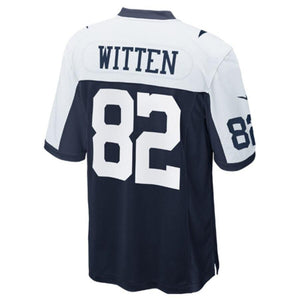 Jason Witten Dallas Cowboys Nike Alternate Game Jersey -