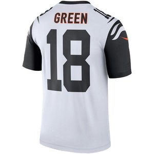 A.J. Green Cincinnati Bengals Nike Color Rush Legend Jersey - White