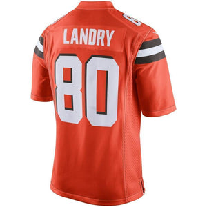 Jarvis Landry Cleveland Browns Nike Player Game Jersey - Orange