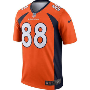 Demaryius Thomas Denver Broncos Nike Legend Jersey - Orange