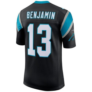 Kelvin Benjamin Carolina Panthers Nike Classic Limited Player Jersey - Black