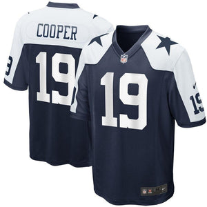 Amari Cooper Dallas Cowboys Nike Alternate Game Jersey - Navy