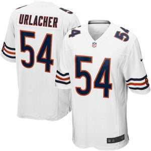 Brian Urlacher Chicago Bears Nike Game Jersey - White