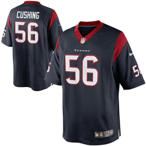 Brian Cushing Houston Texans Nike Team Color Limited Jersey - Navy Blue