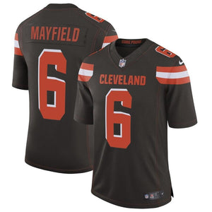 Baker Mayfield Cleveland Browns Nike Speed Machine Limited Jersey - Brown