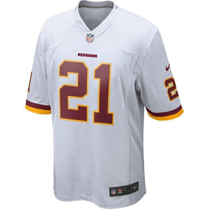 Sean Taylor Washington Redskins Nike Retired Player Game Jersey - White