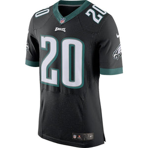 Brian Dawkins Philadelphia Eagles Nike Retired Player Elite Jersey - Black