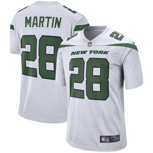 Curtis Martin New York Jets Nike Retired Player Game Jersey – Spotlight White