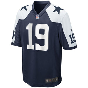 Amari Cooper Dallas Cowboys Nike Alternate Game Jersey - Navy