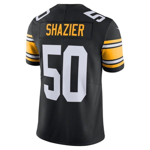 Ryan Shazier Pittsburgh Steelers Nike Alternate Vapor Untouchable Limited Jersey - Black