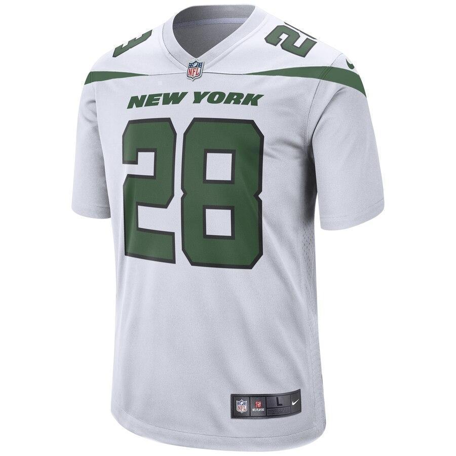 Curtis Martin New York Jets Nike Retired Player Game Jersey – Spotlight White