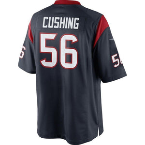 Brian Cushing Houston Texans Nike Team Color Limited Jersey - Navy Blue