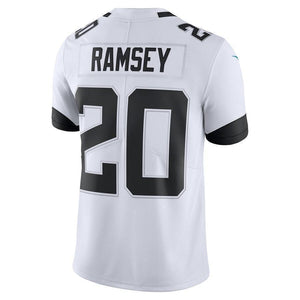 Jalen Ramsey Jacksonville Jaguars Nike New 2018 Vapor Untouchable Limited Jersey - White