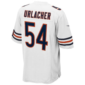 Brian Urlacher Chicago Bears Nike Game Jersey - White