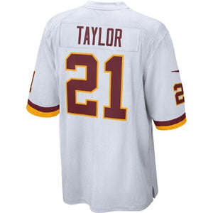 Sean Taylor Washington Redskins Nike Retired Player Game Jersey - White