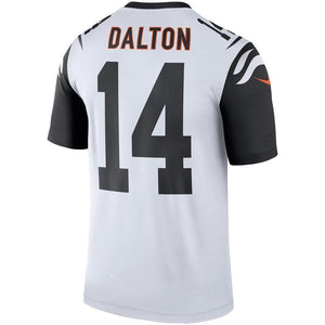 Andy Dalton Cincinnati Bengals Nike Color Rush Legend Jersey - White