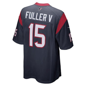 Will Fuller V Houston Texans Nike Player Game Jersey - Navy