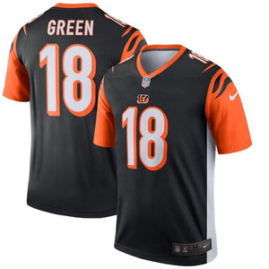 A.J. Green Cincinnati Bengals Nike Legend Jersey - Black