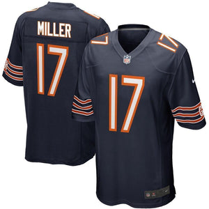 Anthony Miller Chicago Bears Nike Game Jersey - Navy