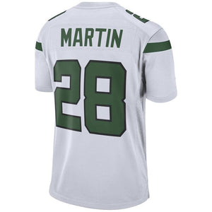 Curtis Martin New York Jets Nike Retired Player Game Jersey – Spotlight White