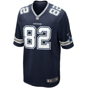 Jason Witten Dallas Cowboys Nike Team Color Game Jersey - Navy Blue