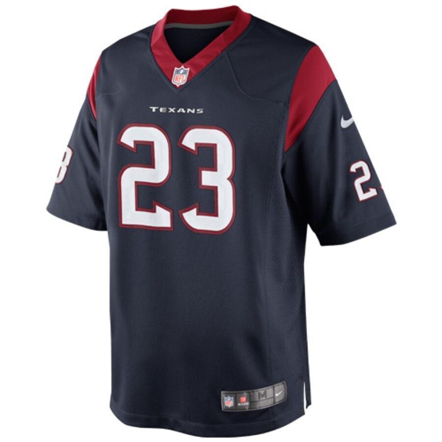 Arian Foster Houston Texans Nike Team Color Limited Jersey - Navy Blue