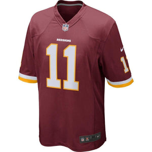 Alex Smith Washington Redskins Nike Game Jersey - Burgundy