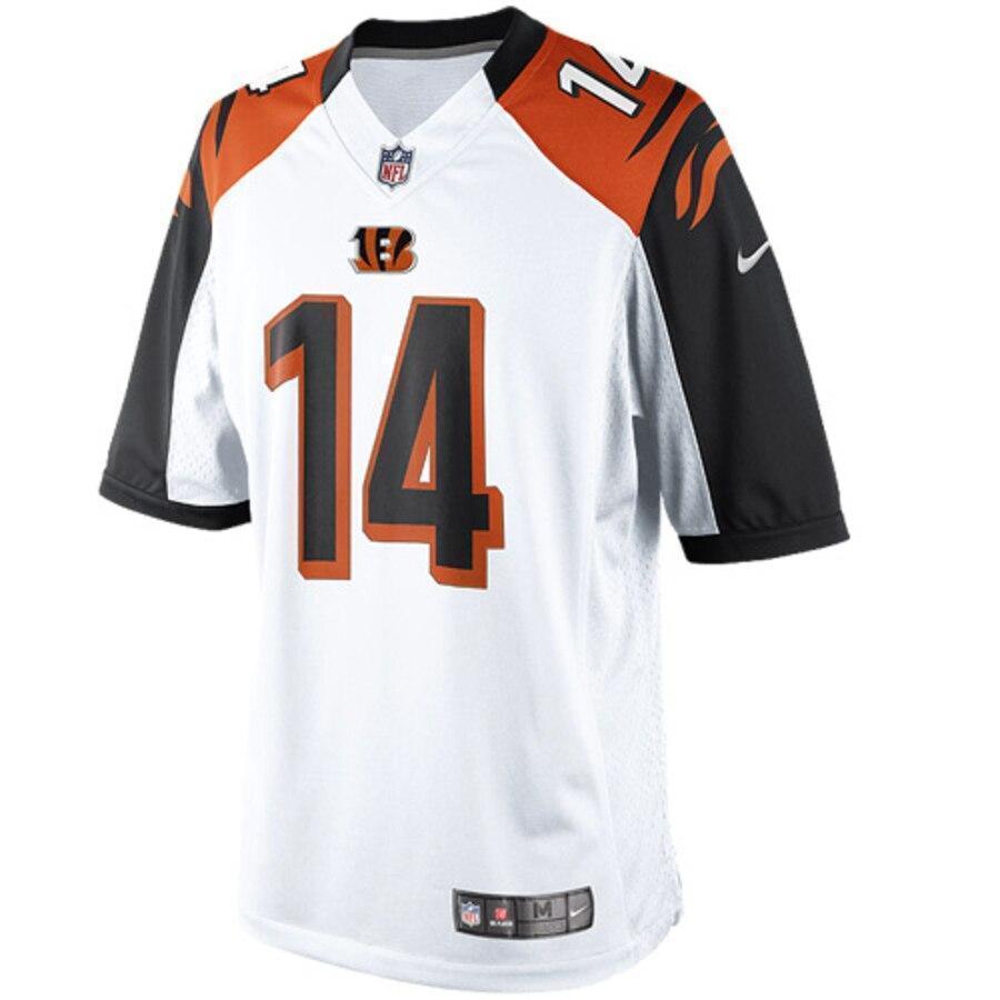 Andy Dalton Cincinnati Bengals Nike Limited Jersey - White