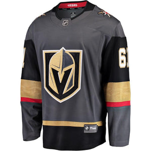 Mark Stone Vegas Golden Knights Fanatics Branded Breakaway Player Jersey - Black