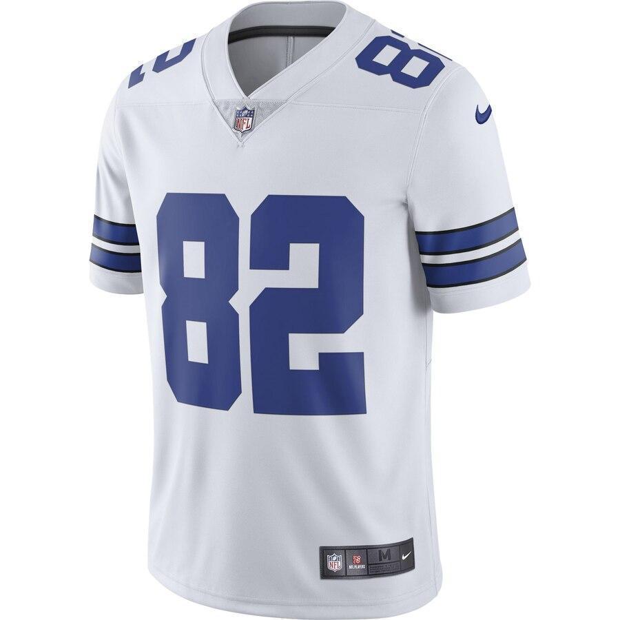 Jason Witten Dallas Cowboys Nike Vapor Untouchable Limited Player Jersey - White