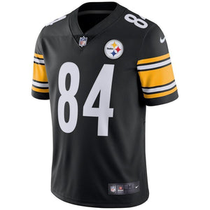 Antonio Brown Pittsburgh Steelers Nike Vapor Untouchable Limited Player Jersey - Black