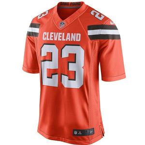 Joe Haden Cleveland Browns Nike Limited Alternate Jersey - Orange