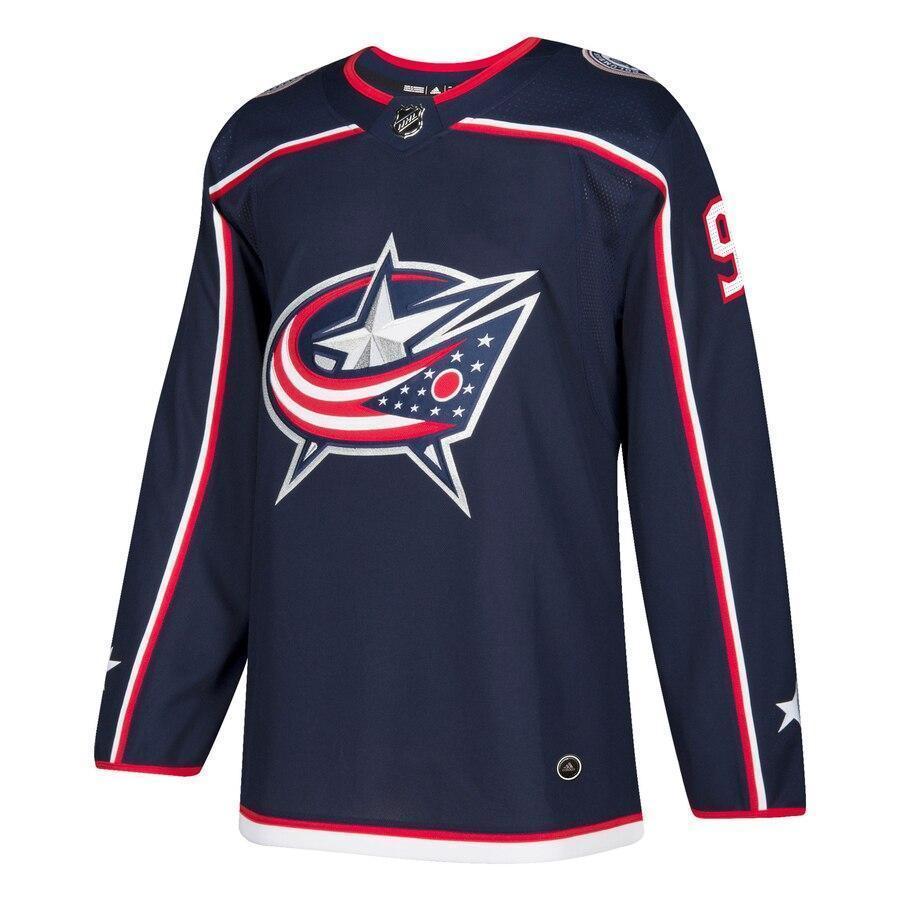 Artemi Panarin Columbus Blue Jackets adidas Player Jersey - Navy