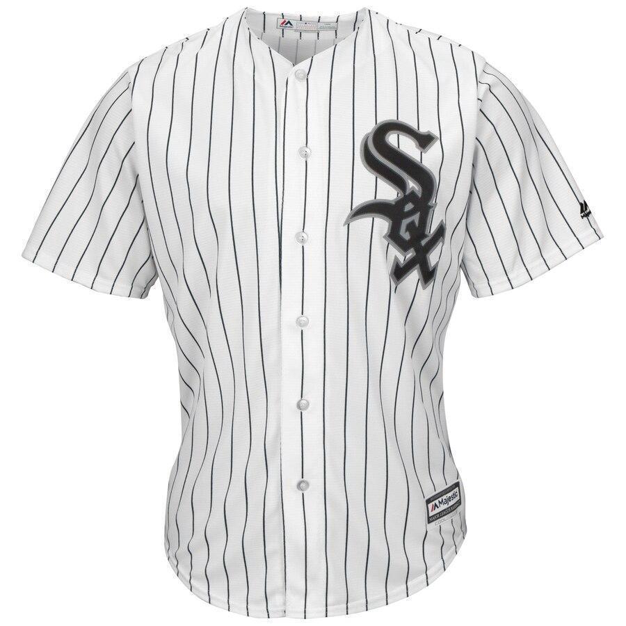 Chicago White Sox Majestic  Cool Base Team Jersey - White