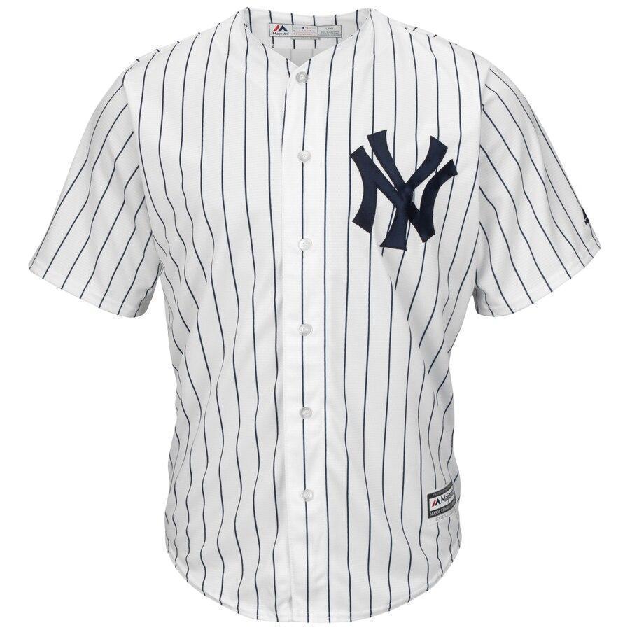 Aroldis Chapman New York Yankees Majestic Cool Base Home Player Jersey - White