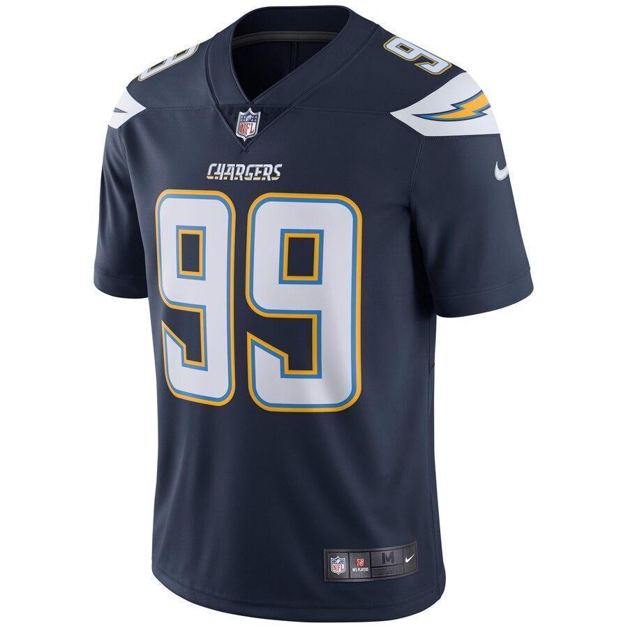 Joey Bosa Los Angeles Chargers Nike Vapor Untouchable Limited Player Jersey - Navy