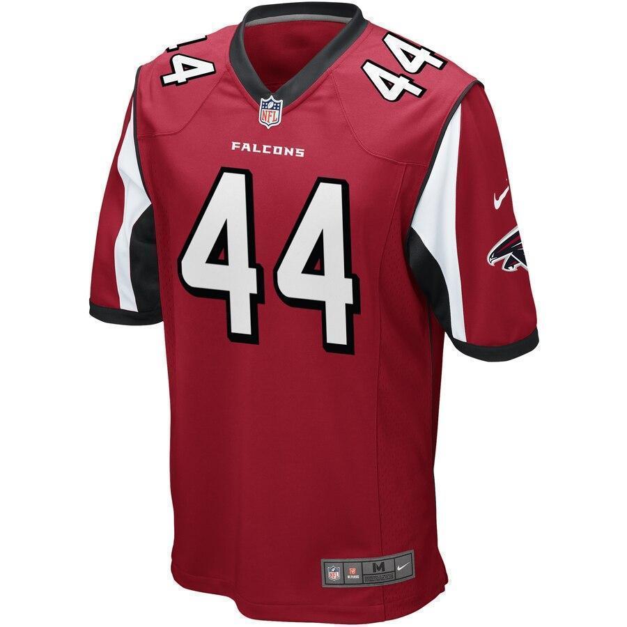 Vic Beasley Atlanta Falcons Nike Game Jersey - Red