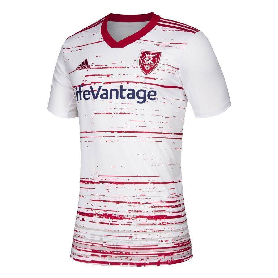 Kyle Beckerman Real Salt Lake 2019 Secondary Player Jersey - White
