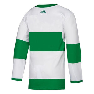 Toronto St. Pats adidas Jersey - White