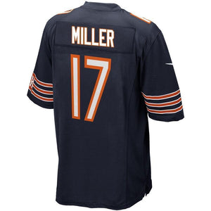 Anthony Miller Chicago Bears Nike Game Jersey - Navy