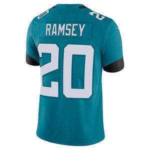 Jalen Ramsey Jacksonville Jaguars Nike New 2018 Vapor Untouchable Limited Jersey - Teal