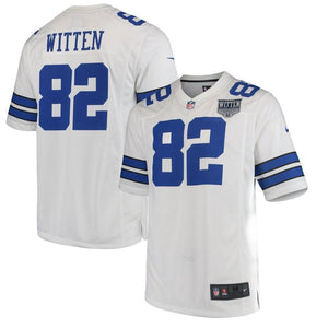 Jason Witten Dallas Cowboys Nike Legends Replica Jersey - White