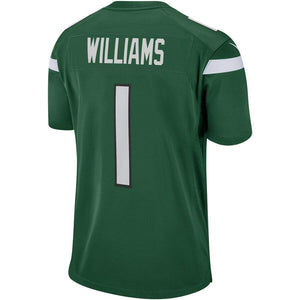 Quinnen Williams New York Jets Nike Game Jersey – Green