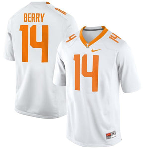 Eric Berry Tennessee Volunteers Nike Alumni Football Jersey - White