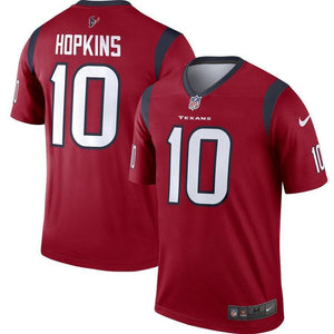 DeAndre Hopkins Houston Texans Nike Legend Player Jersey - Red