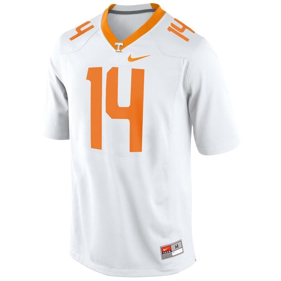 Eric Berry Tennessee Volunteers Nike Alumni Football Jersey - White