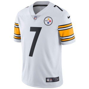 Ben Roethlisberger Pittsburgh Steelers Nike Vapor Untouchable Limited Player Jersey - White