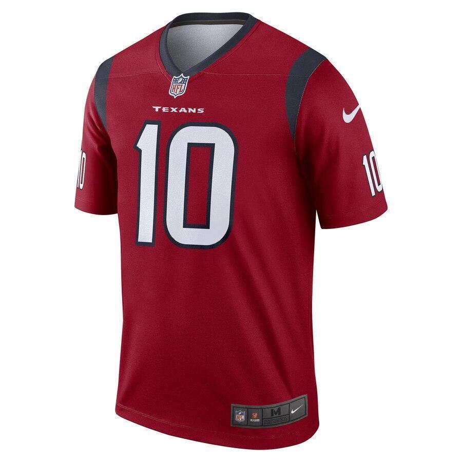 DeAndre Hopkins Houston Texans Nike Legend Player Jersey - Red