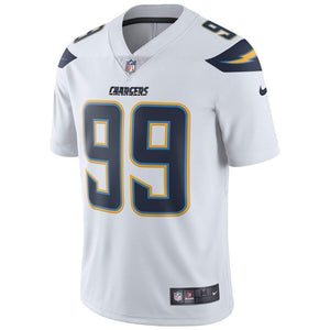 Joey Bosa Los Angeles Chargers Nike Vapor Untouchable Limited Player Jersey - White