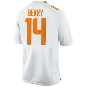 Eric Berry Tennessee Volunteers Nike Alumni Football Jersey - White